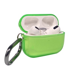 [CS-AP-CE-LGR] Colorful Edge Case for AirPods 1 / 2 - Light Green