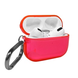 [CS-AP-CE-RD] Colorful Edge Case for AirPods 1 / 2 - Red