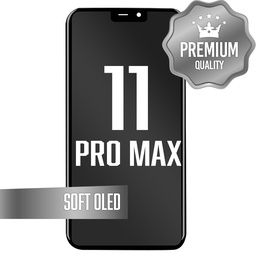 [LCD-I11PM-SOL] OLED Assembly for iPhone 11 Pro Max (Premium Quality Soft OLED)