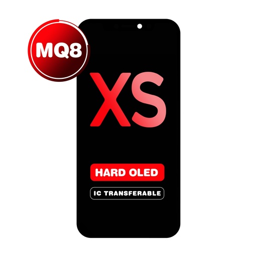 [LCD-IXS-HOL] OLED Assembly for iPhone XS (MQ8 / Hard OLED) (IC Transferable)