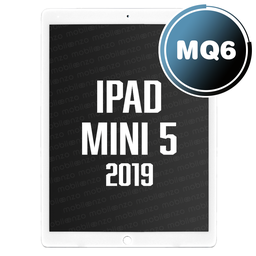 [LCD-IPM5-WH] LCD Assembly With Digitizer For iPad Mini 5 (Sleep/Wake Sensor Flex Pre-Installed) (Premium - After Market Plus) - WHITE