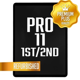 [LCD-IPR11-1ST-BK] LCD with Digitizer for iPad Pro 11(1st Gen 2018) / (2nd Gen 2020) - ALL COLORS (Premium Plus) Refurbished