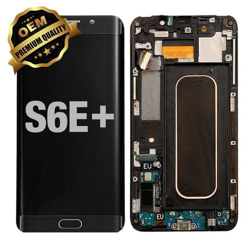 [LCD-S6EP-BK] LCD for Samsung Galaxy S6 Edge Plus - Black