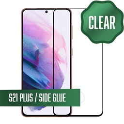 [TG-S21P] Tempered Glass for Samsung Galaxy S21 Plus - Side Glue