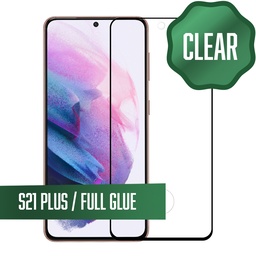 [TG-S21P-FL] Tempered Glass for Samsung Galaxy S21 Plus - Full Glue