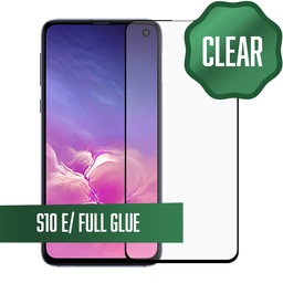 [TG-S10E-FL] Tempered Glass for Samsung Galaxy S10 E - Full Glue