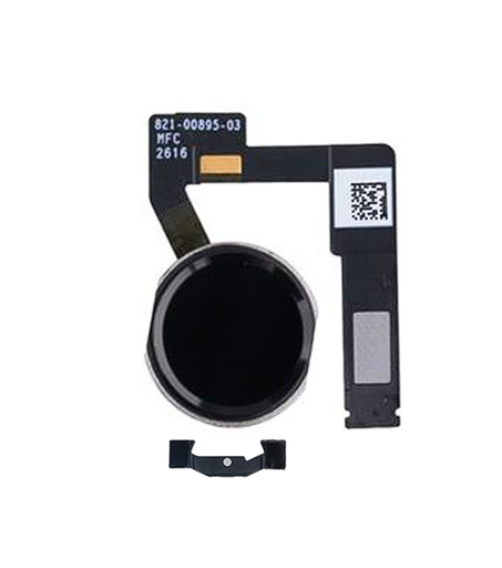 [SP-IPR105-HBFC-BK] Home Button With Flex Cable For iPad Pro 10.5 / Air 3 (Biometrics May Not Work) (Black) (Premium)