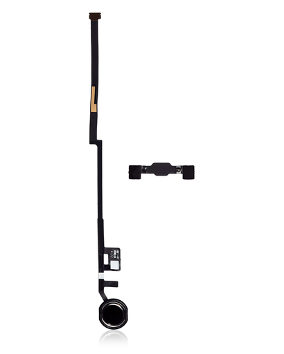[SP-IP7-HBFC-BK] Home Button With Flex Cable For iPad 7 (2019) / iPad 8 (2020) / iPad 9 (2021) (Black) (Premium)