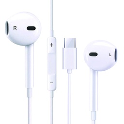 [AC-HDS-TYPE-C-WH] EarPods with Type-C Connector