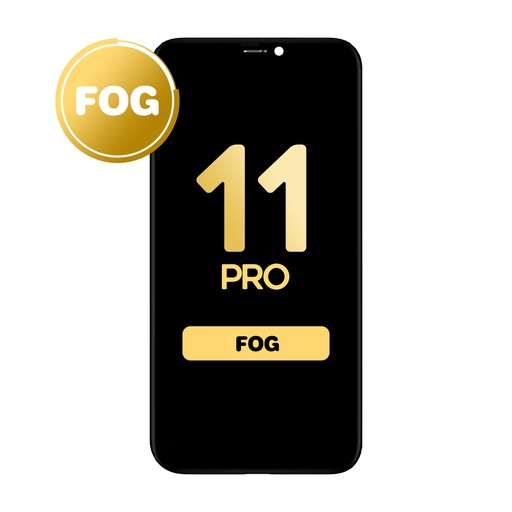 [LCD-I11P-FOG] OLED Assembly for iPhone 11 Pro (Premium Assembled)