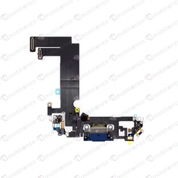 [SP-I12M-CD-BL] Charging Port Flex for iPhone 12 Mini - Blue (Premium)