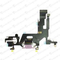 [SP-I11-CD-PU-AM] Charging Port Flex for iPhone 11 - Purple (After Market)