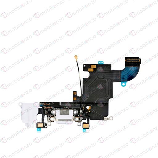 [SP-I6S-CPFC-GO] Charging Port Flex Cable For iPhone 6S - Gold / Rose Gold (Premium)