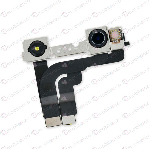 [SP-I12PM-FCMWFC] Front Camera Module With Flex Cable For iPhone 12 Pro Max (Premium)