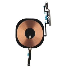 [SP-IXS-NFC-PM] Wireless NFC Charging Flex for iPhone XS (Premium Quality)