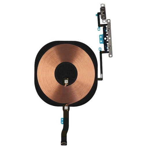 [SP-IXS-NFC-PM] Wireless NFC Charging Flex For iPhone XS (Premium)