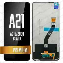 [LCD-A21-BK] LCD Assembly w/out frame for Galaxy A21 (A215/2020) - All Colors (Premium/Refurbished)
