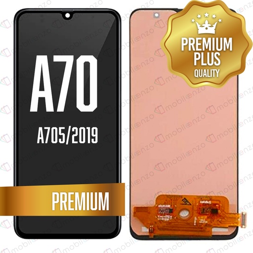 [LCD-A705-BK] LCD Assembly for Galaxy A70 (A705/2019) - Black (Premium/Refurbished) 