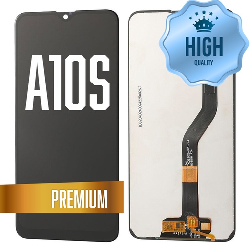 [LCD-A107-STD-BK] LCD Assembly For Samsung Galaxy A10S (A107 / 2019) Without Frame - All Colors (Aftermarket - Incell) 