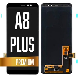 [LCD-A730-BK] LCD Assembly for A8 Plus (A730/2018) - Black