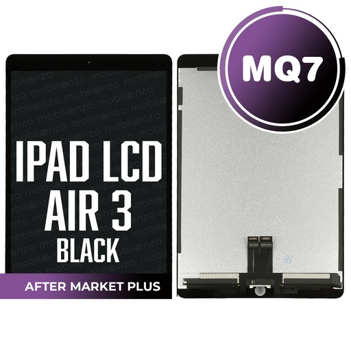[LCD-IPAIR3-AM-BK] iPad Air 3 LCD Assembly (Black) (Sleep/Wake Sensor Flex Pre-Installed) (Premium) Aftermarket