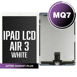 [LCD-IPAIR3-AM-WH] iPad Air 3 LCD Assembly (WHITE) (Sleep/Wake Sensor Flex Pre-Installed) (Premium) After Market Plus