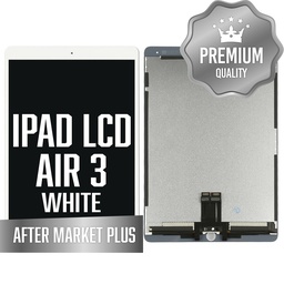 [LCD-IPAIR3-AM-WH] iPad Air 3 LCD Assembly (WHITE) (Sleep/Wake Sensor Flex Pre-Installed) (Premium)
