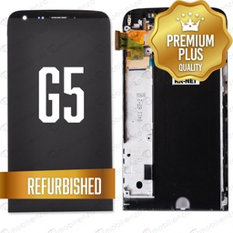 [LCD-LGG5-WF-BK] LCD ASSEMBLY WITH FRAME COMPATIBLE FOR LG G5 (REFURBISHED) (BLACK)