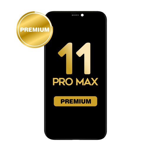 [LCD-I11PM-REF] OLED Assembly for iPhone 11 Pro Max (Premium)