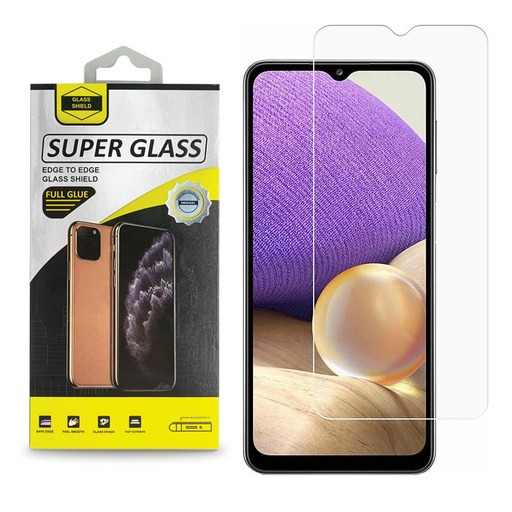 [TG-A326-CL] Clear Tempered Glass for Samsung Galaxy  A32 5G (A326 / 2021) (1 Pc)