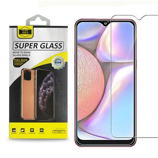 [TG-A107-CL] Clear Tempered Glass for Samsung Galaxy  A10S (A107 / 2019) (1 Pc)