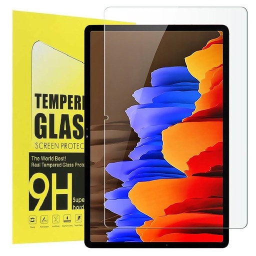 [TG-T970] Tempered Glass for Galaxy Tab S7 Plus  12.4  (T970-T976B)