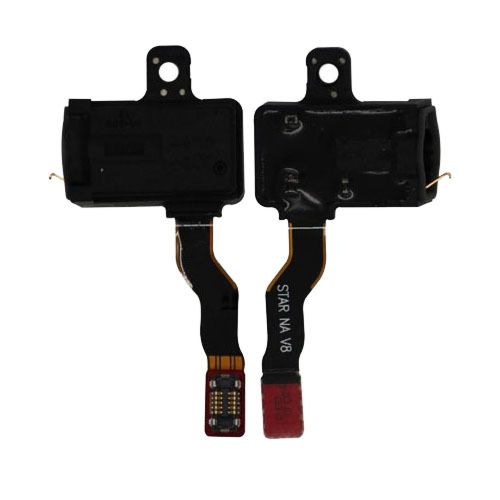 [SP-S10-HJFC] Headphone Jack Flex Cable For Samsung Galaxy S10 / S10 Plus / S10 E (Premium)