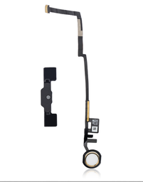 [SP-IP5-HB-BK] iPad 6 (2018 )/iPad 5 (2017) Home Button Flex Cable (Black) (Biometrics May Not Work)