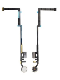 [SP-IP5-HB-WH] iPad 6 (2018 )/iPad 5 (2017) Home Button Flex Cable (White) (Biometrics May Not Work)