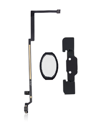 [SP-IPAIR-HB-WH] iPad Air 1 Home Button with Flex Cable (WHITE)