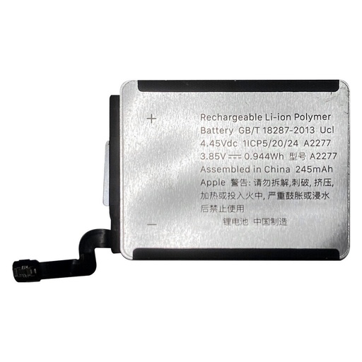 [SP-IW-SR5-44-BAT] Battery for iWatch Series 5 / SE (44mm)