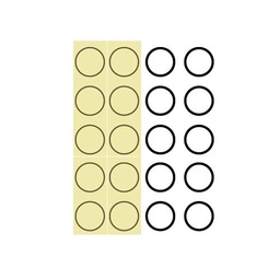 [SP-I12-BHCL] iPhone 12 / 12 Mini Big Hole Camera Lens