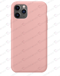 [CS-I13M-PMS-PN] Premium Silicone Case for IPhone 13 Mini - Pink