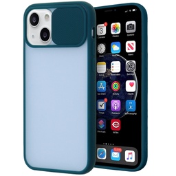 [CS-I13-CPR-NGR] Camera Protector Case for iPhone 13 - Army Green