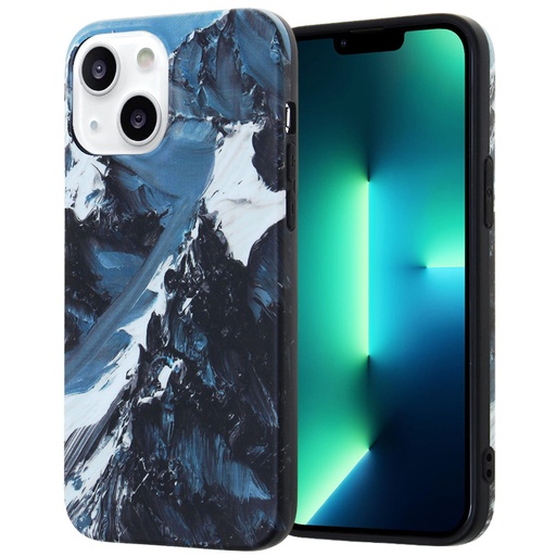 [CS-I13-IMDKS760-MOU] IMDKS760 Case for Iphone 13 - Mountain