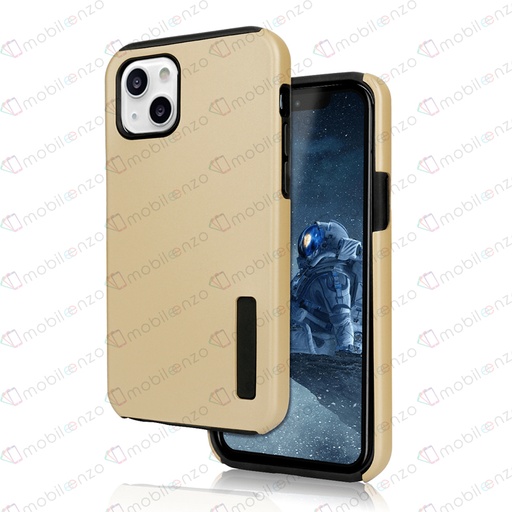 [CS-I13-INC-Gold] Ink Case for iPhone 13 - Gold