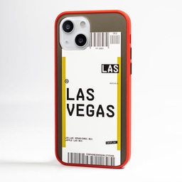 [CS-I13-PMT-LV] Printed Matte Case for iPhone 13 - Las Vegas