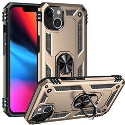 [CS-I13-TTC-GO] Titan Case for iPhone 13 - Gold