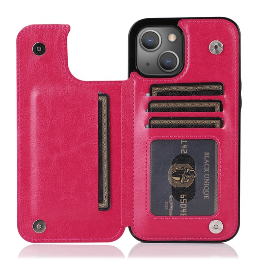[CS-I13-WTCKW02-PN] WTCKW02 Case for iPhone 13 - Pink