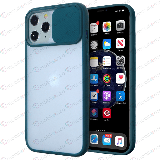 [CS-I13P-CPR-NGR] Camera Protector Case for iPhone 13 Pro - Army Green