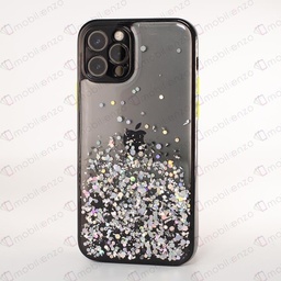 [CS-I13P-GLT-BK] Glitter Case for iPhone 13 Pro - Black