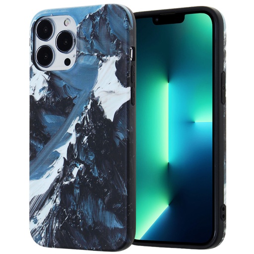 [CS-I13P-IMDKS760-MOU] IMDKS760 Case for Iphone 13 Pro - Mountain