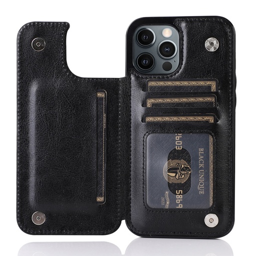 [CS-I13P-WTCKW02-BK] WTCKW02 Case for iPhone 13 Pro - Black