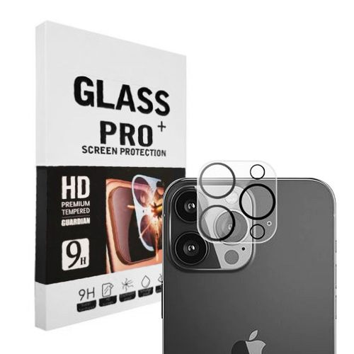 [TG-I13PM-BCG] Back Camera Tempered Glass for iPhone 13 Pro / 13 Pro Max